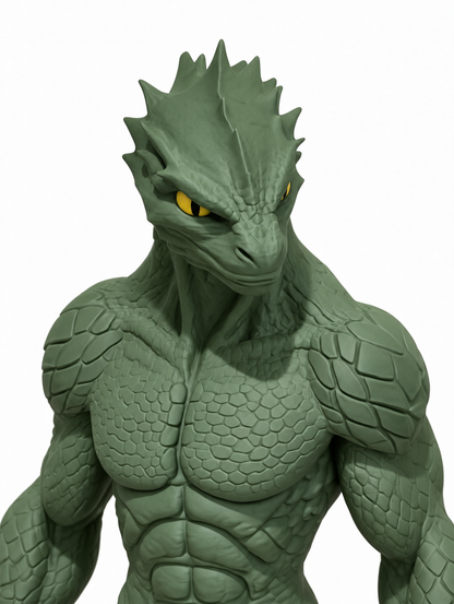 Reptilian