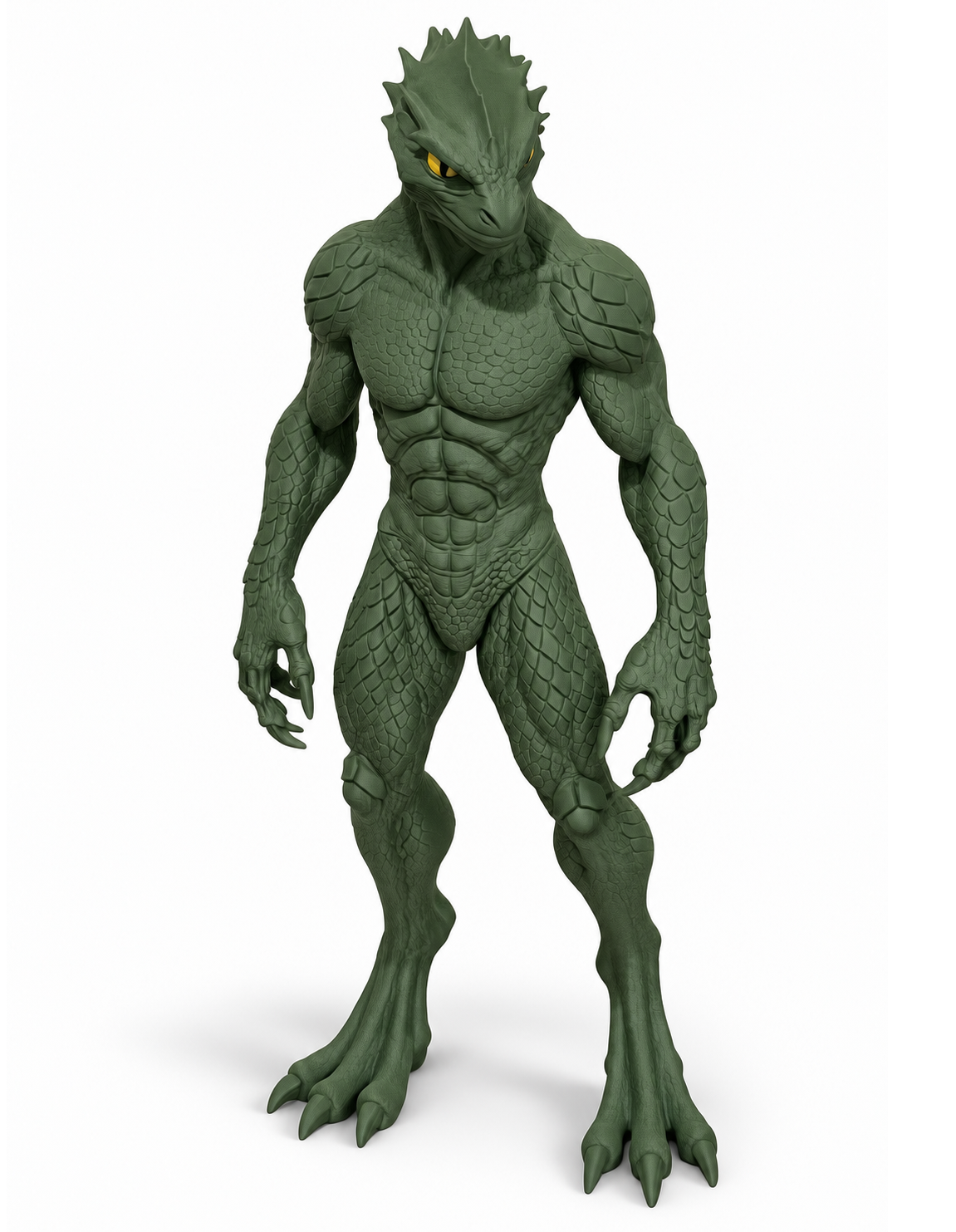 Reptilian